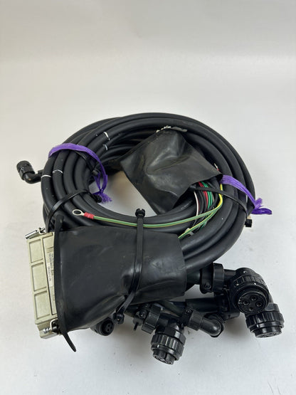 FANUC A660-8019- CABLE K102 J1234M