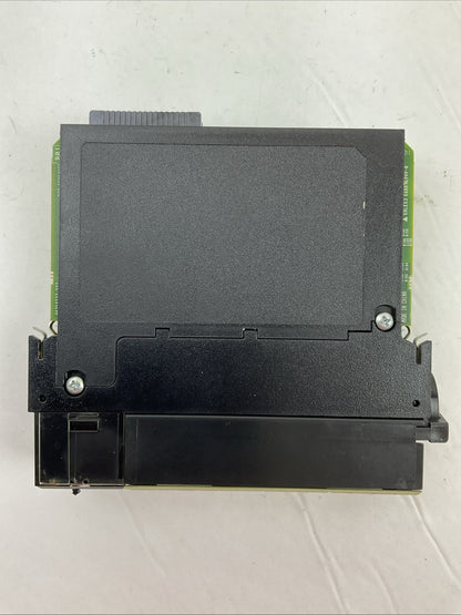 ALLEN BRADLEY 1756-IF4FX0F2F SER A F/W REV 1.4 FAST ANALOG CONBO 4 IN / 2 OUT