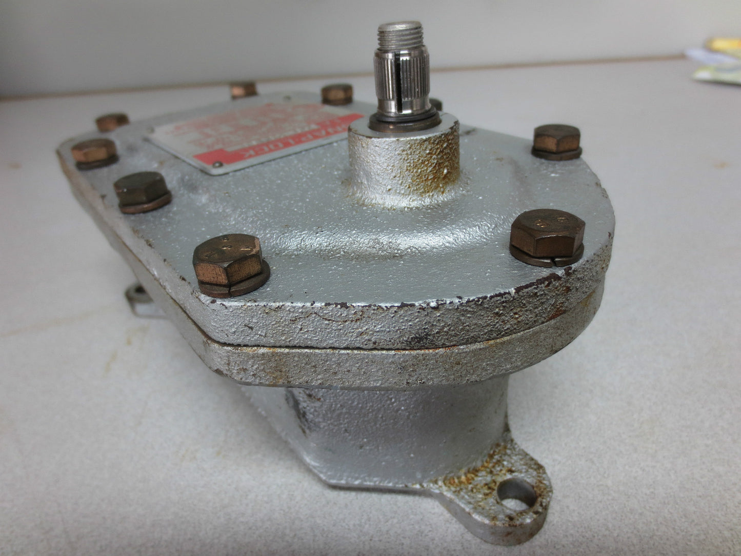 NAMCO EA800-20960 SNAP-LOCK SNAP SWITCH for HAZARDOUS LOCATIONS - NEW SURPLUS