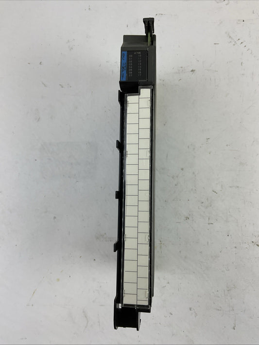 ALLEN BRADLEY 1771-IQ16 SERIES C REV A02 ISOLATED DC INPUT MODULE 24VDC