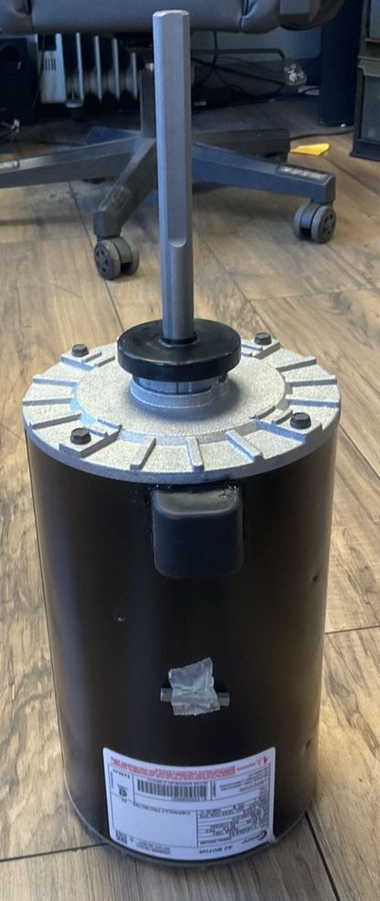 CENTURY S1-02432068007 AC MOTOR CONDENSER FAN DUTY 1.5/1.25HP 1140/940RPM 3PH