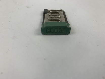 General Electric CR123 H6.25A Manual starter Heater "Lot of 9"