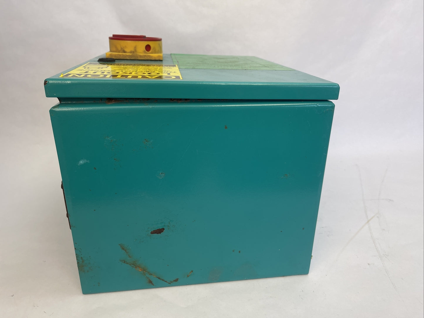 SAGINAW LR97418 INDUSTRIAL CONTROL PANEL ENCLOSURE TYPE 4 &12 TOX1-12108ELJ-03