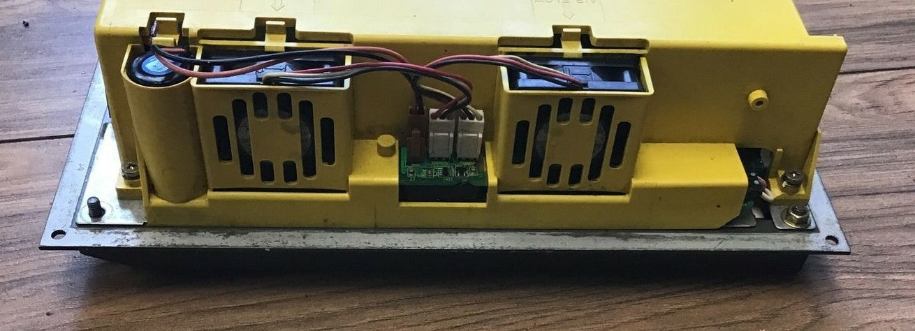 FANUC A02B-0247-B535 CONTROL SERIES 2LI-MA