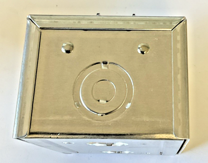 HUBBELL HBL1370 SURFACE MOUNT ENCLOSURE TYPE1 30A 600VAC