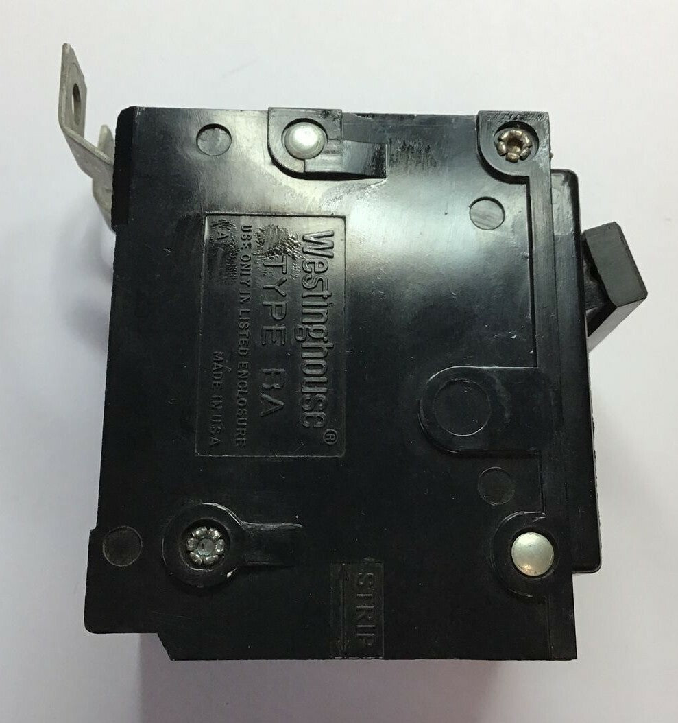 WESTINGHOUSE BA215 QUICKLAG CIRCUIT BREAKER 15A 2POLE ***LOTOF3***
