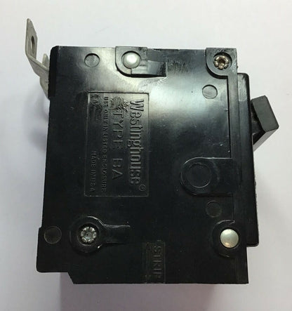 WESTINGHOUSE BA215 QUICKLAG CIRCUIT BREAKER 15A 2POLE ***LOTOF3***