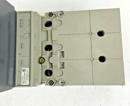 MERLIN GERIN NSF150 N CIRCUIT BREAKER NFNL36100 600Y