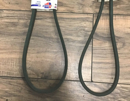 CARQUEST 6848 POWERATED BELT 1/2"X48" 12.5/13MMX1220MM  ****LOTOF2****