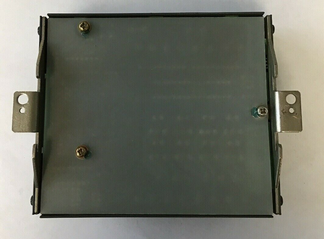 FANUC A03B-0808-C010 I/O MODULE BMD88A1