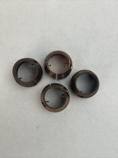 BUSS 263 FUSE REDUCER (LOT OF 4)