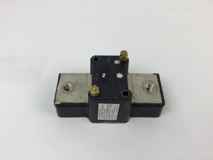 WESTINGHOUSE ELEC. GROUND FAULT TRIP UNIT (CTK125+A1KS125T1+ KS3125TG)