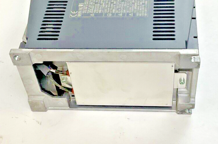 MITSUBISHI MR-J4W2-1010B SERVO DRIVE MODULE 1KWx2 240VAC 908A 50/60HZ