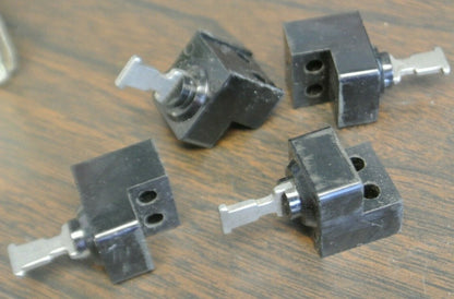 LOT of 4 / ALLEN-BRADLEY X-33480 OVERLOAD RELAY / NEW SURPLUS