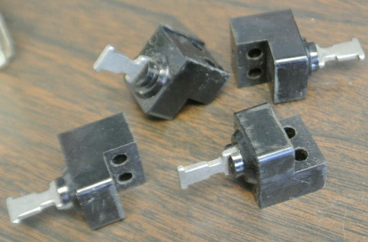 LOT of 4 / ALLEN-BRADLEY X-33480 OVERLOAD RELAY / NEW SURPLUS