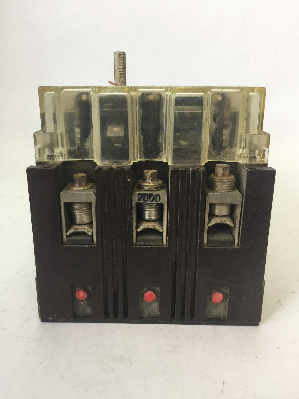 KLOCKNER MOELLER NZMH9-250 CIRCUIT BREAKER 600VAC 200HP ZM9-160 160A THERMAL