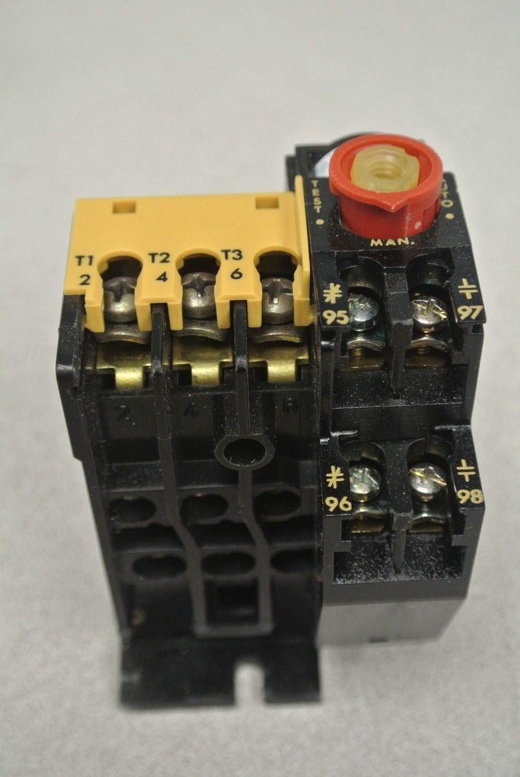 ALLEN-BRADLEY 193-BSB16 Ser. A  BIMETALLIC OVERLOAD RELAY 1.1-1.6A / NEW SURPLUS