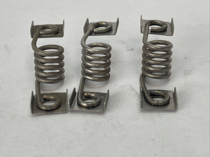 SYLVANIA M5.9 HEATER (LOT OF 3)
