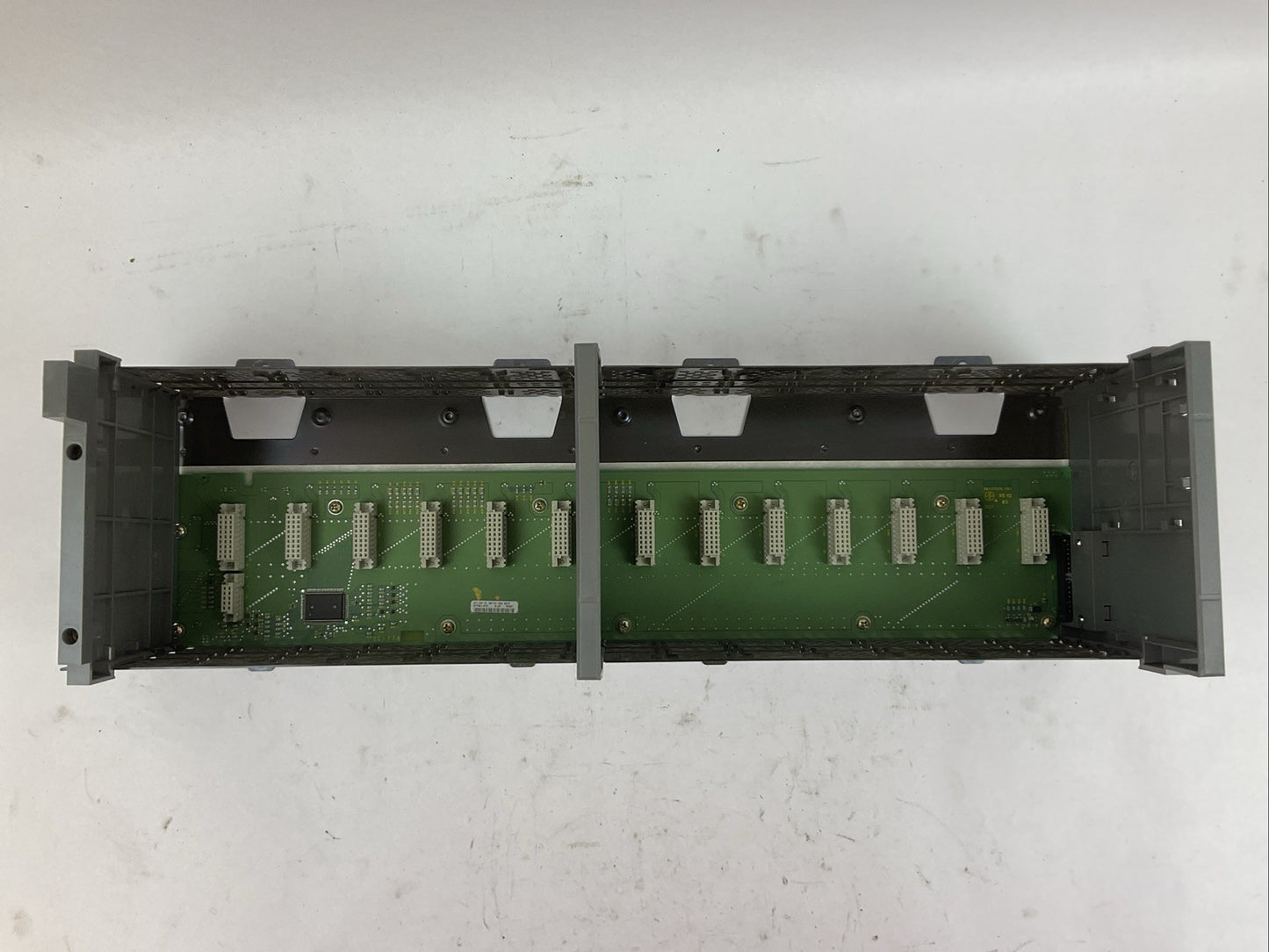 ALLEN BRADLEY 1746-A13 SER B SLC 500 13-SLOT RACK