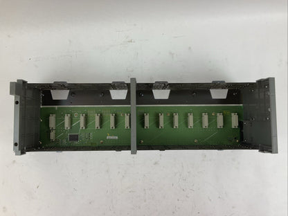 ALLEN BRADLEY 1746-A13 SER B SLC 500 13-SLOT RACK