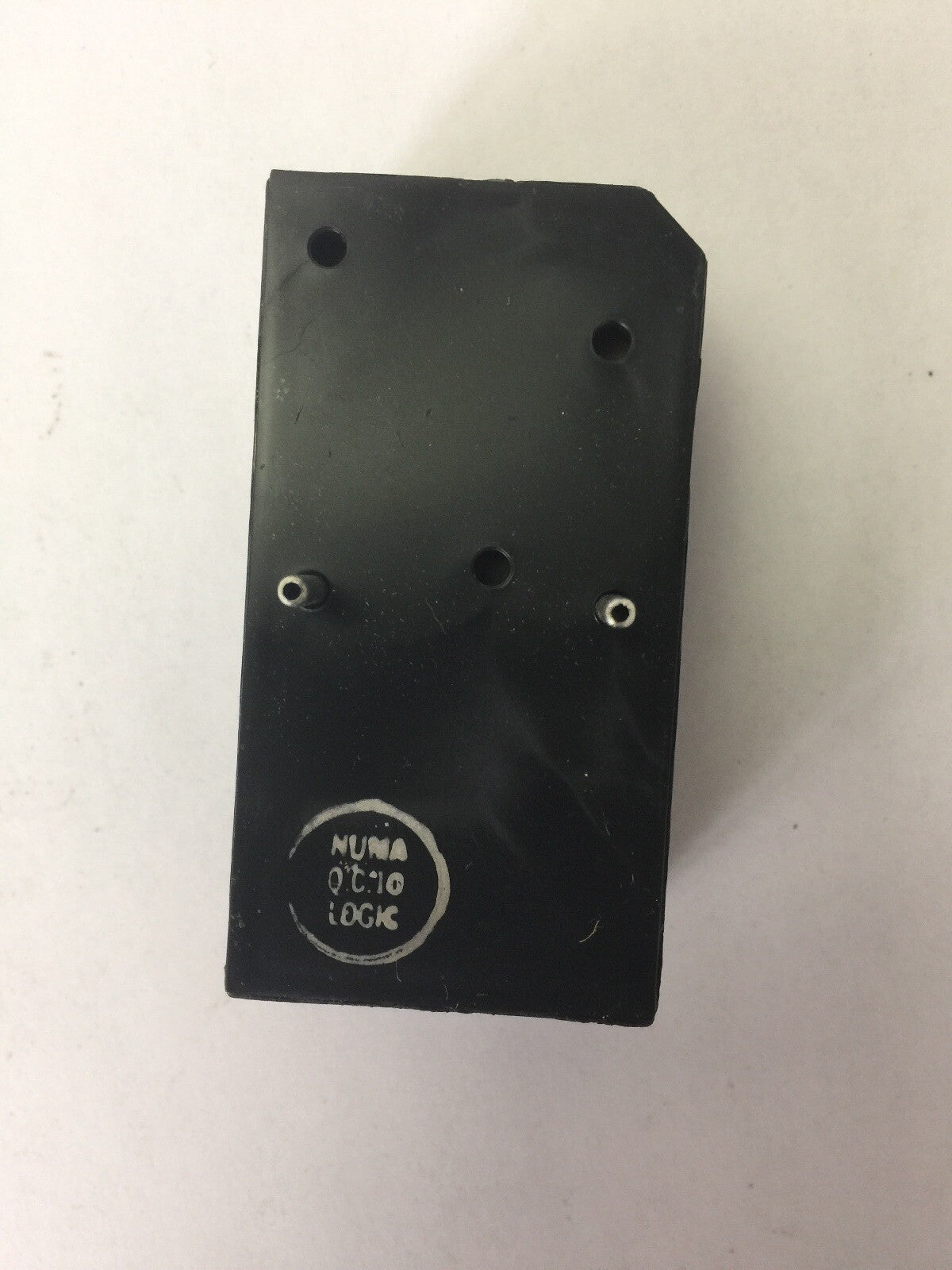 WESTINGHOUSE HTM-17 MOR RELAY HEATER MODULE