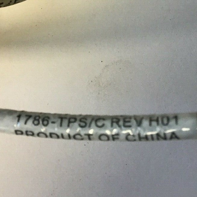 ALLEN BRADLEY CONTROLNET 1786-TPS/C REV HO1 SUPPLIER NN94