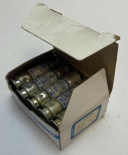 SHAWMUT FT6R FALT-TRAP CLASS RK5 FUSE 6AMP 250VAC (LOT OF 10)
