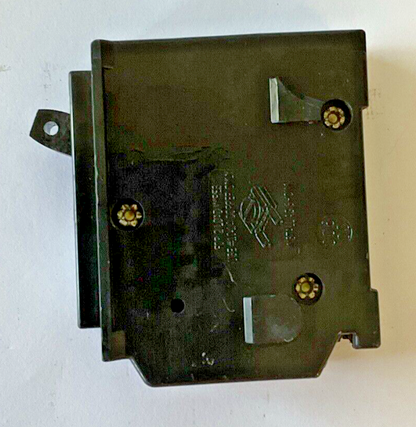 SQUARE D HOM115 CIRCUIT BREAKER 120-240VAC 15A 1POLE ***LOTOF6***