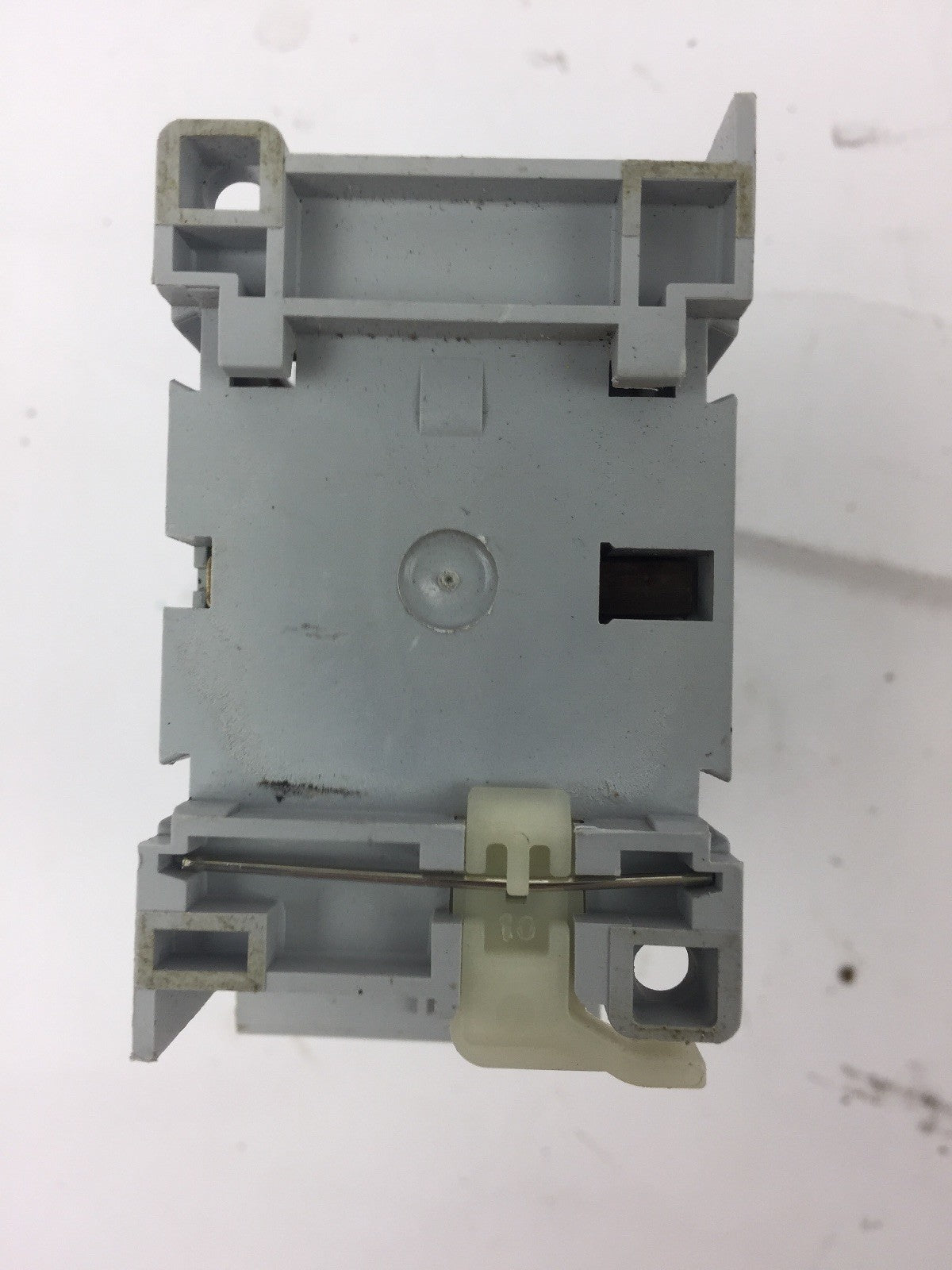 ALLEN BRADLEY 100-C09Z*400 CONTACTOR WITH 100-FSD250 SURGE SUPPRESSOR