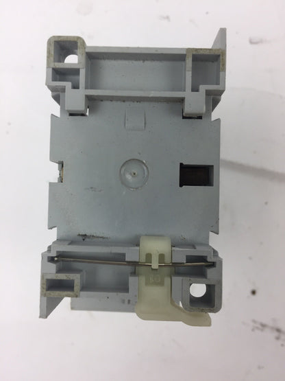 ALLEN BRADLEY 100-C09Z*400 CONTACTOR WITH 100-FSD250 SURGE SUPPRESSOR