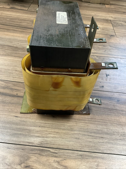 SIEMENS SM-704A (3/95) 5.1KVA 460-415-380 RATED VOLTAGE TRANSFORMER