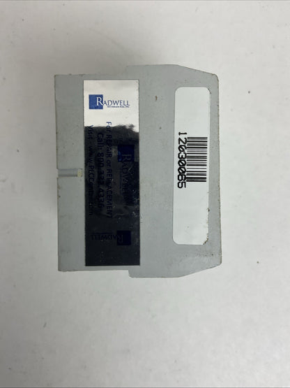 CUTLER HAMMER C320KGT15 SERIES A2 AUXILIARY CONTACT
