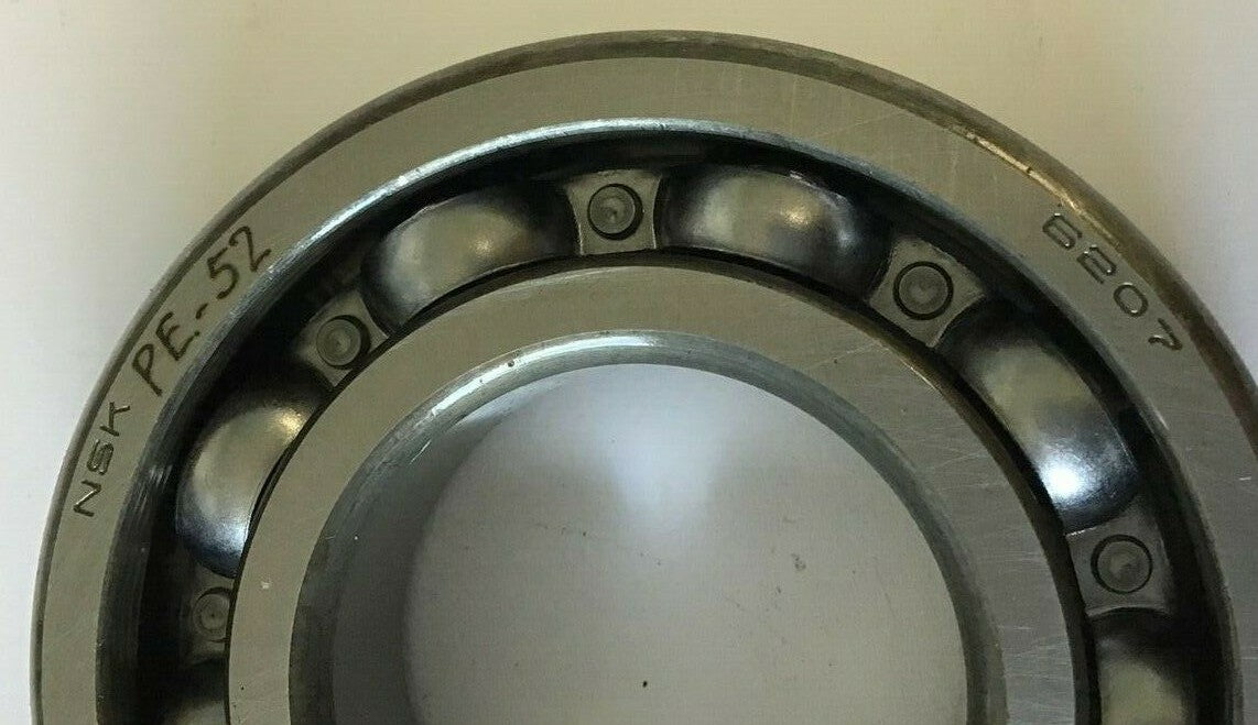 NSK BEARINGS 6207 BEARING PE-52
