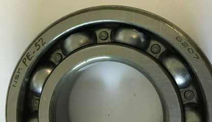 NSK BEARINGS 6207 BEARING PE-52