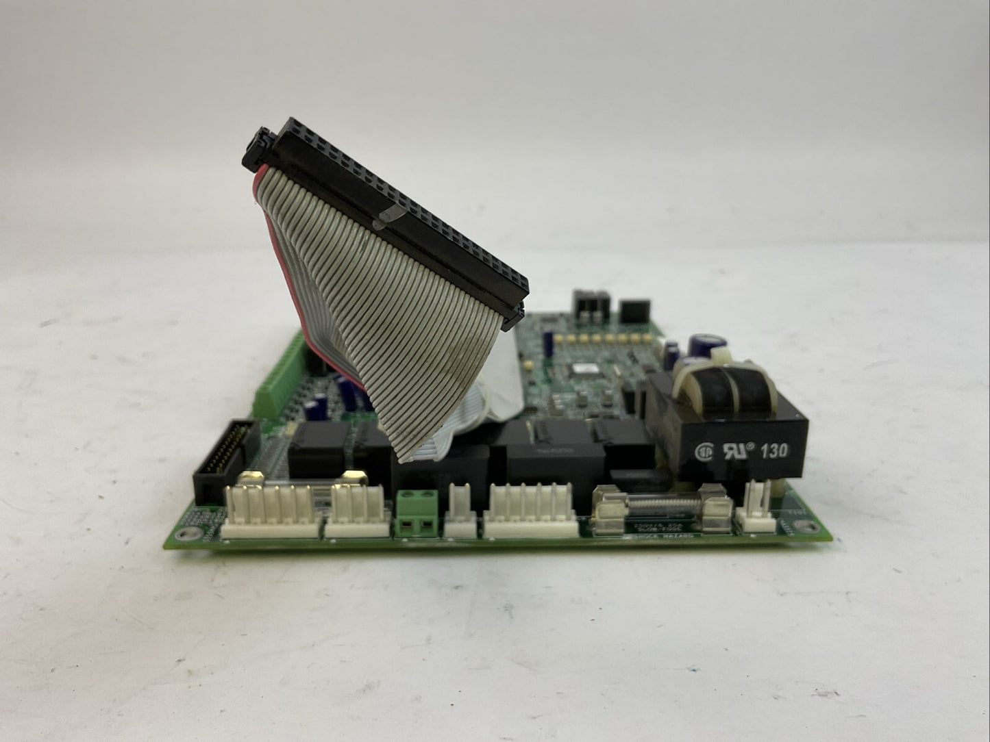 YASKAWA UTC000044 R11 BYPASS CONTROL CIRCUIT BOARD UWR00563-1 REV:0 EXCEL 161