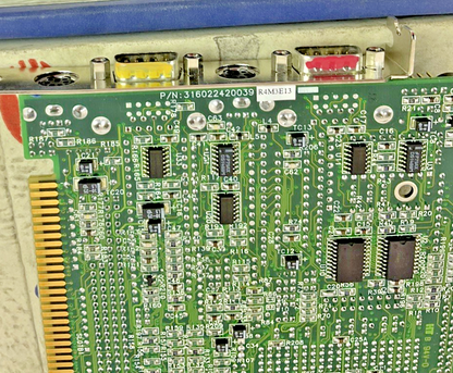 MITAC 5411MO242174 PCB MODULE MS-242 V1.10 BOARD