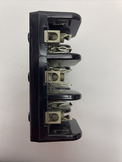GOULD SHAWMUT 60308R FUSE HOLDER 600V 30A (LOT OF 5)