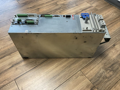 INDRAMAT HDS04.2-W200N-HS12-01-FW SERVO DRIVE HSM01.1-FW DAE02.1 DAG01.2 DSS02.1