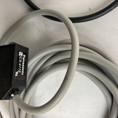 WINTRISS/ PANASONIC 4288301 PHOTO ELECTRIC SENSOR CX-411D / CX411E