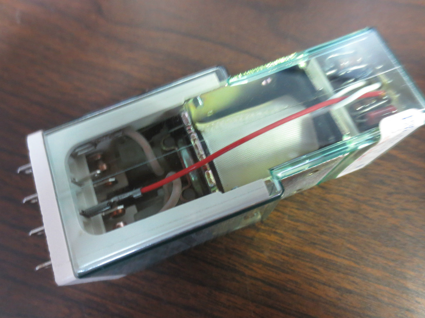 AGASTAT / AMERACE ETR14D3NC2004002 TIMER RELAY, 1-30 MIN. - 125VDC - NEW in BOX