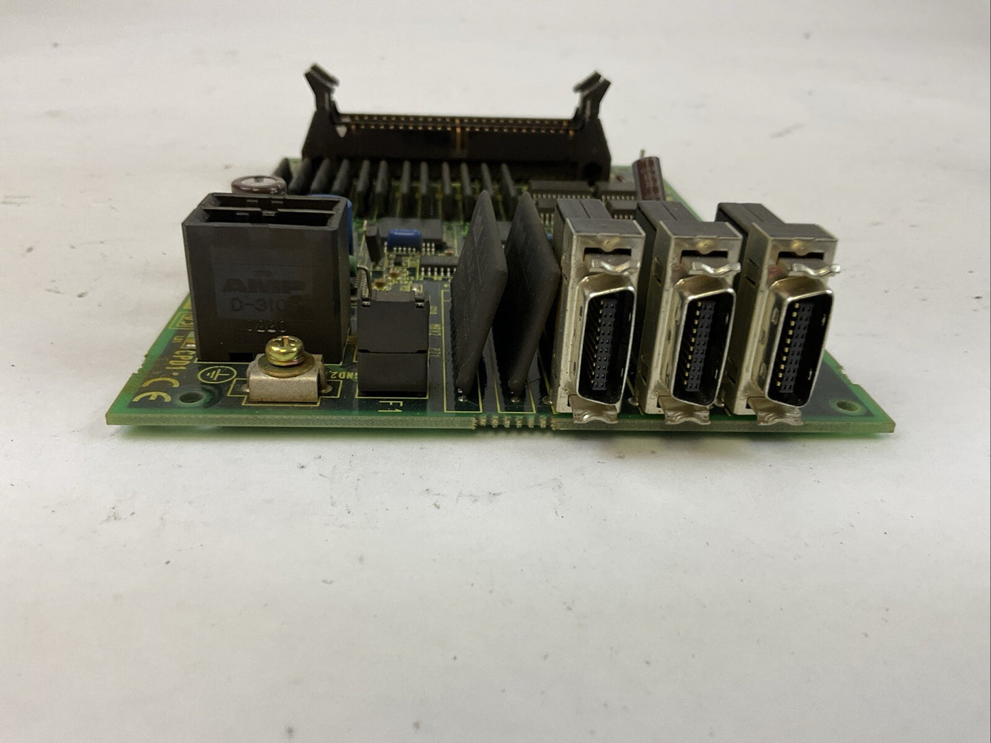 FANUC A20B-2002-0520/07A CIRCUIT BOARD