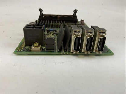 FANUC A20B-2002-0520/07A CIRCUIT BOARD