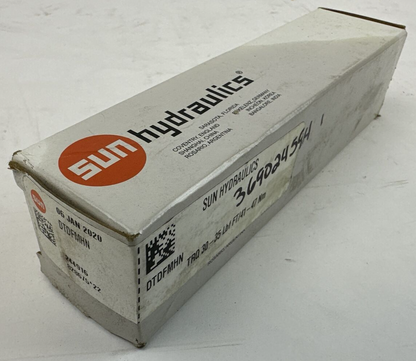 SUN HYDRAULICS DTDFMHN VALVE