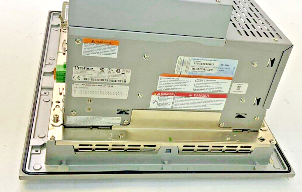 PROFACE 3582302-01 / 3620003-04 OPERATOR PANEL 100-240VAC INTRA