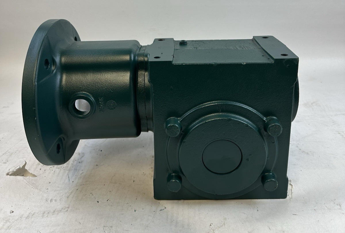 DODGE 30A15L18 TIGEAR-2 RIGHT ANGLE WORM GEAR REDUCER 15:1 RATIO