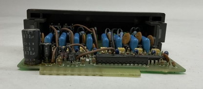 GE FANUC IC610MDL125A 115VAC INPUT MODULE 8 CIRCUITS