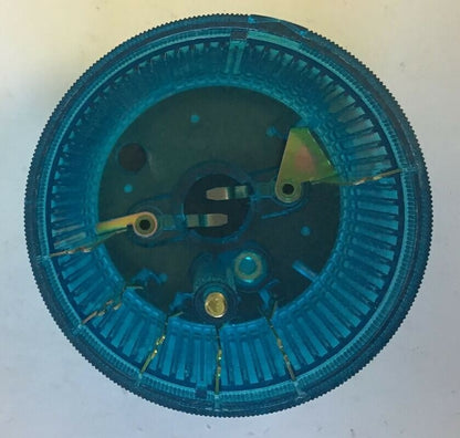 TELEMECANIQUE XVA-LC3 INDICATING BEACON COVER BLUE 7W 220VAC