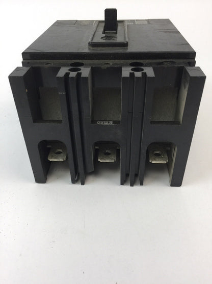 WESTINGHOUSE EB3050 CIRCUIT BREAKER 50AMP 240VAC 3 POLE
