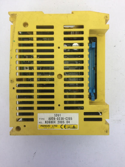 FANUC A02B-0236-C205 INTERFACE MODULE
