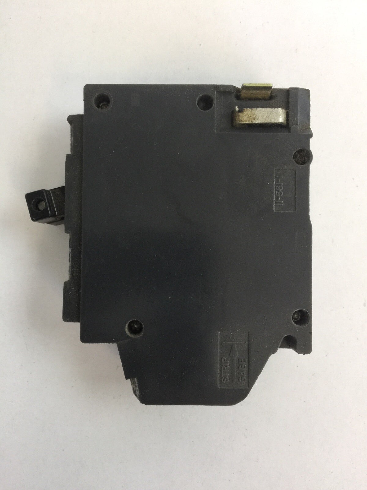 AMERICAN SWITCH A-250 CIRCUIT BREAKER 50/50A 2P 120/240VAC TYPE A 1267-46315